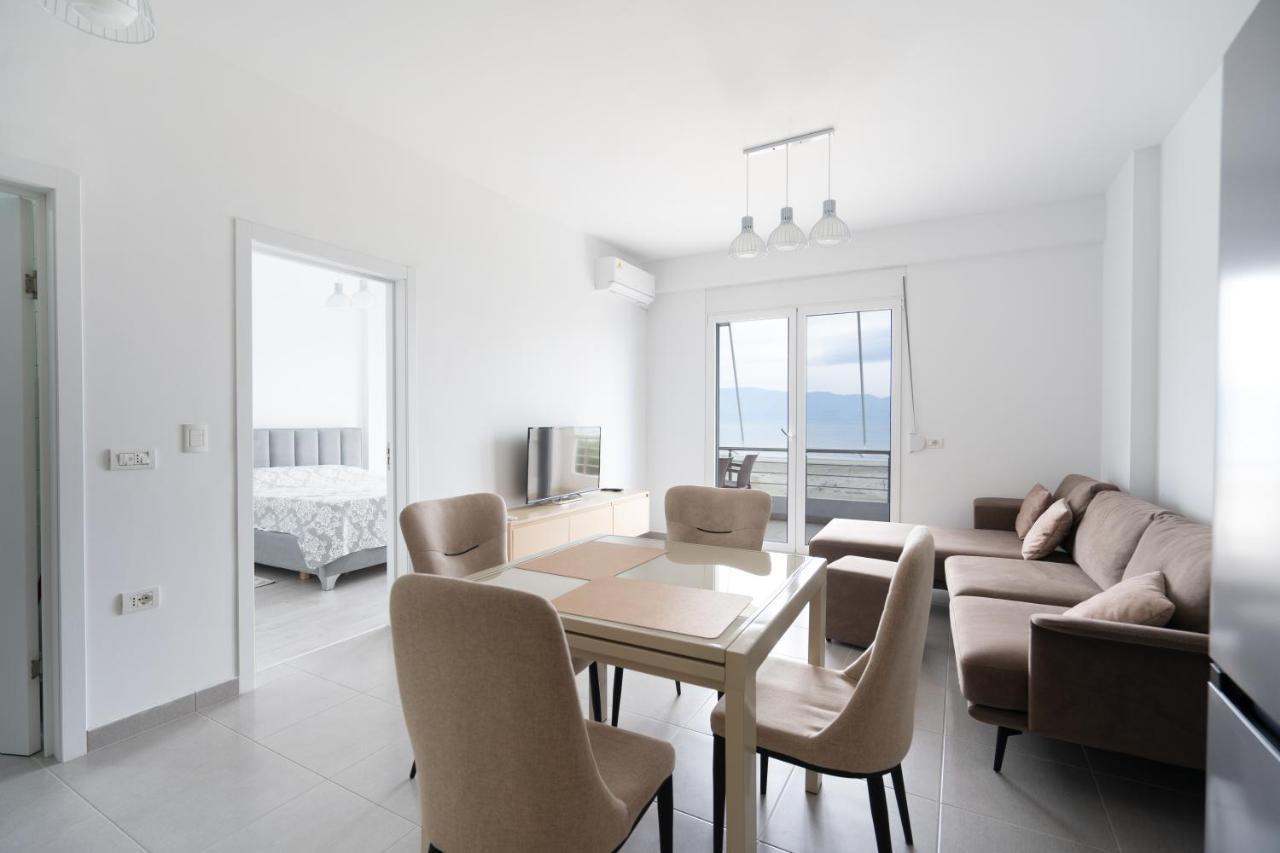 Apartment In The Village With A Sea View Vlore Luaran gambar