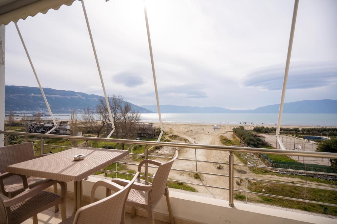 Apartment In The Village With A Sea View Vlore Luaran gambar