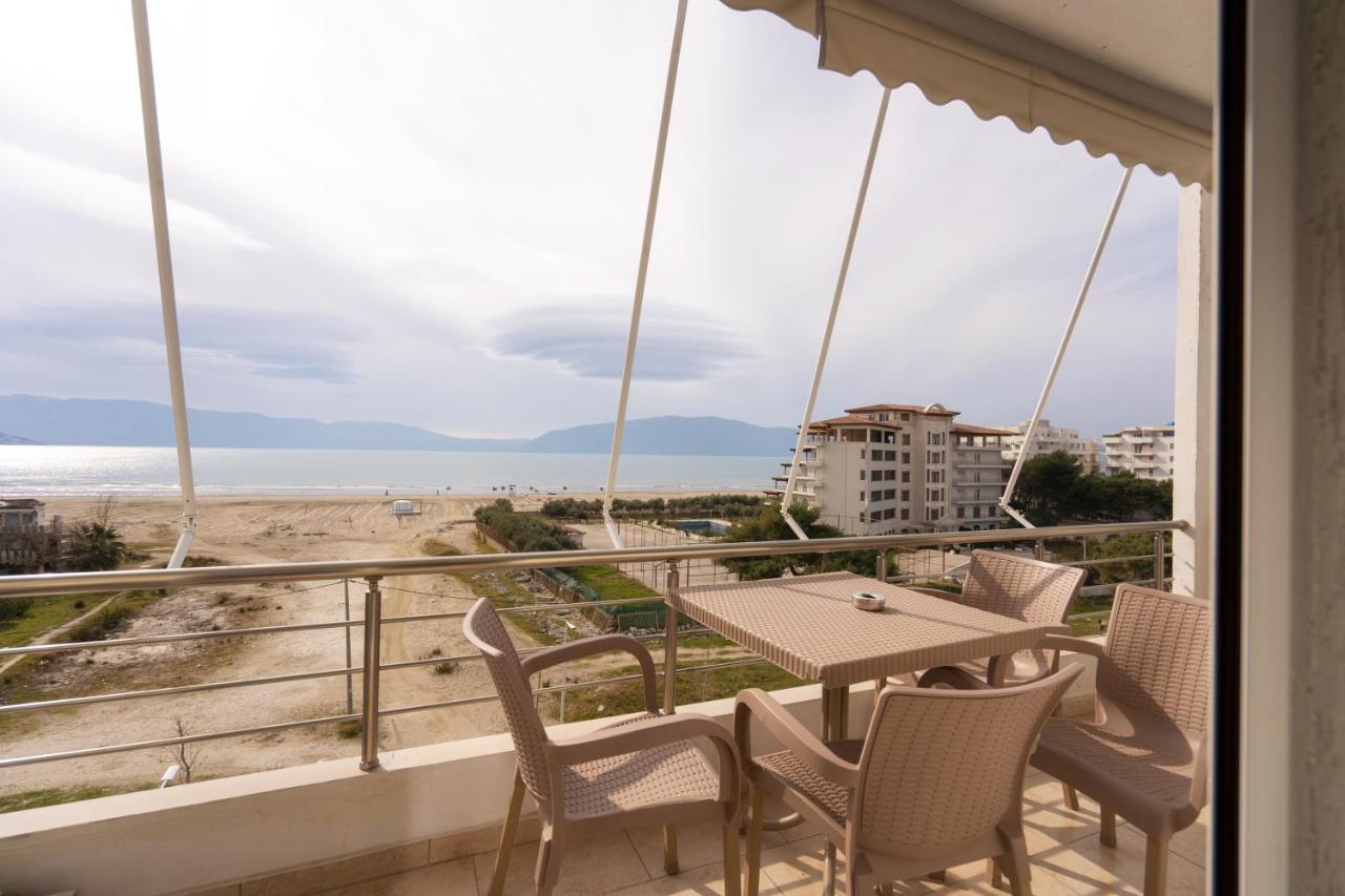Apartment In The Village With A Sea View Vlore Luaran gambar
