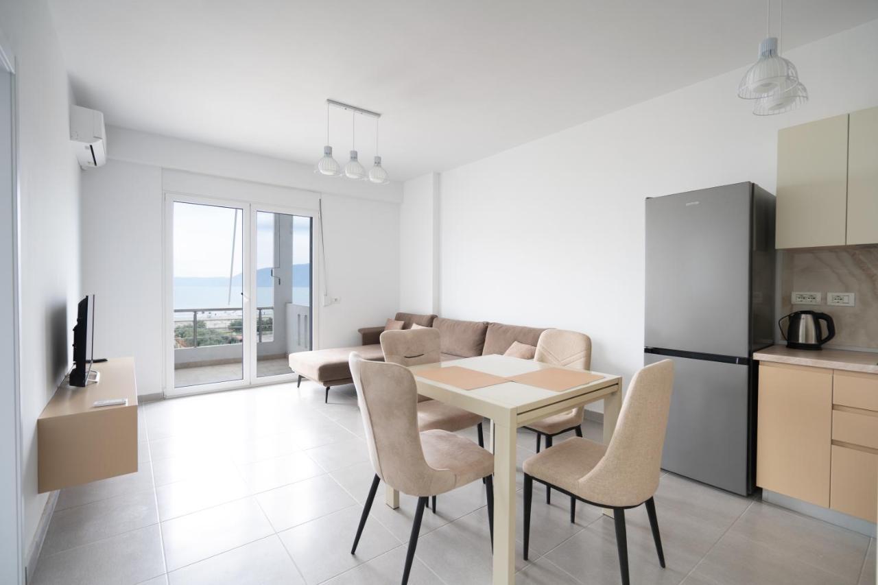 Apartment In The Village With A Sea View Vlore Luaran gambar
