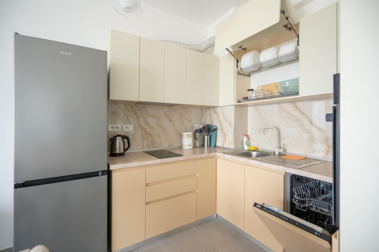 Apartment In The Village With A Sea View Vlore Luaran gambar