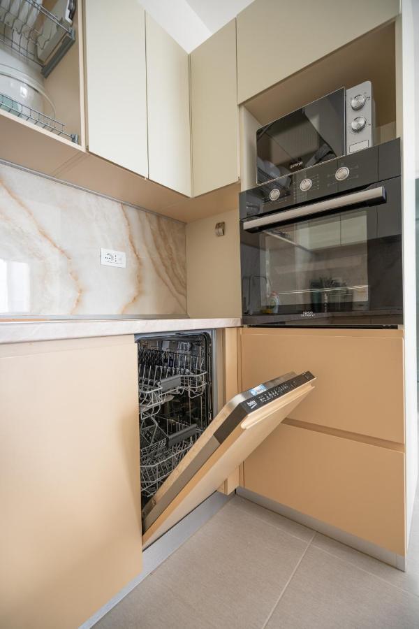 Apartment In The Village With A Sea View Vlore Luaran gambar