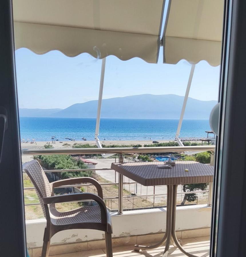 Apartment In The Village With A Sea View Vlore Luaran gambar