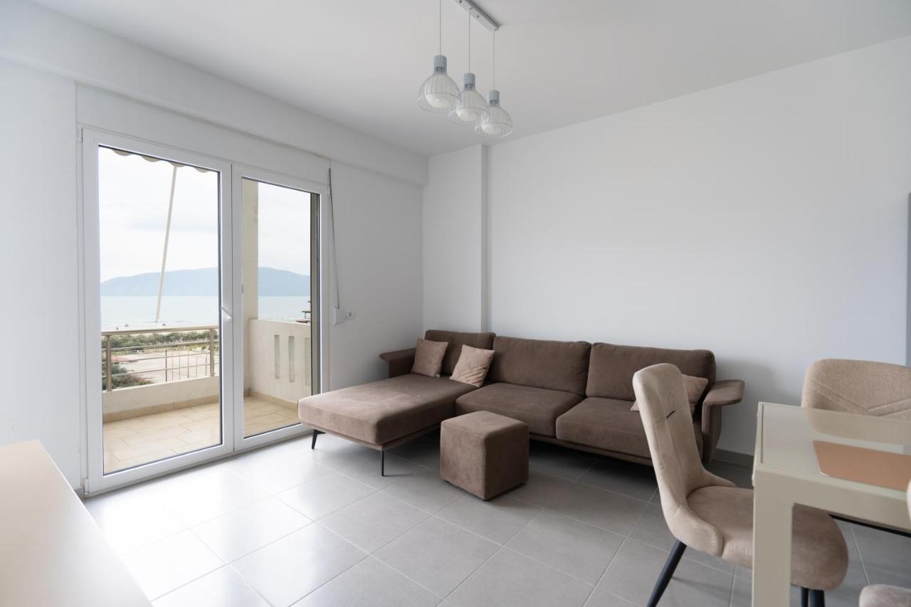 Apartment In The Village With A Sea View Vlore Luaran gambar