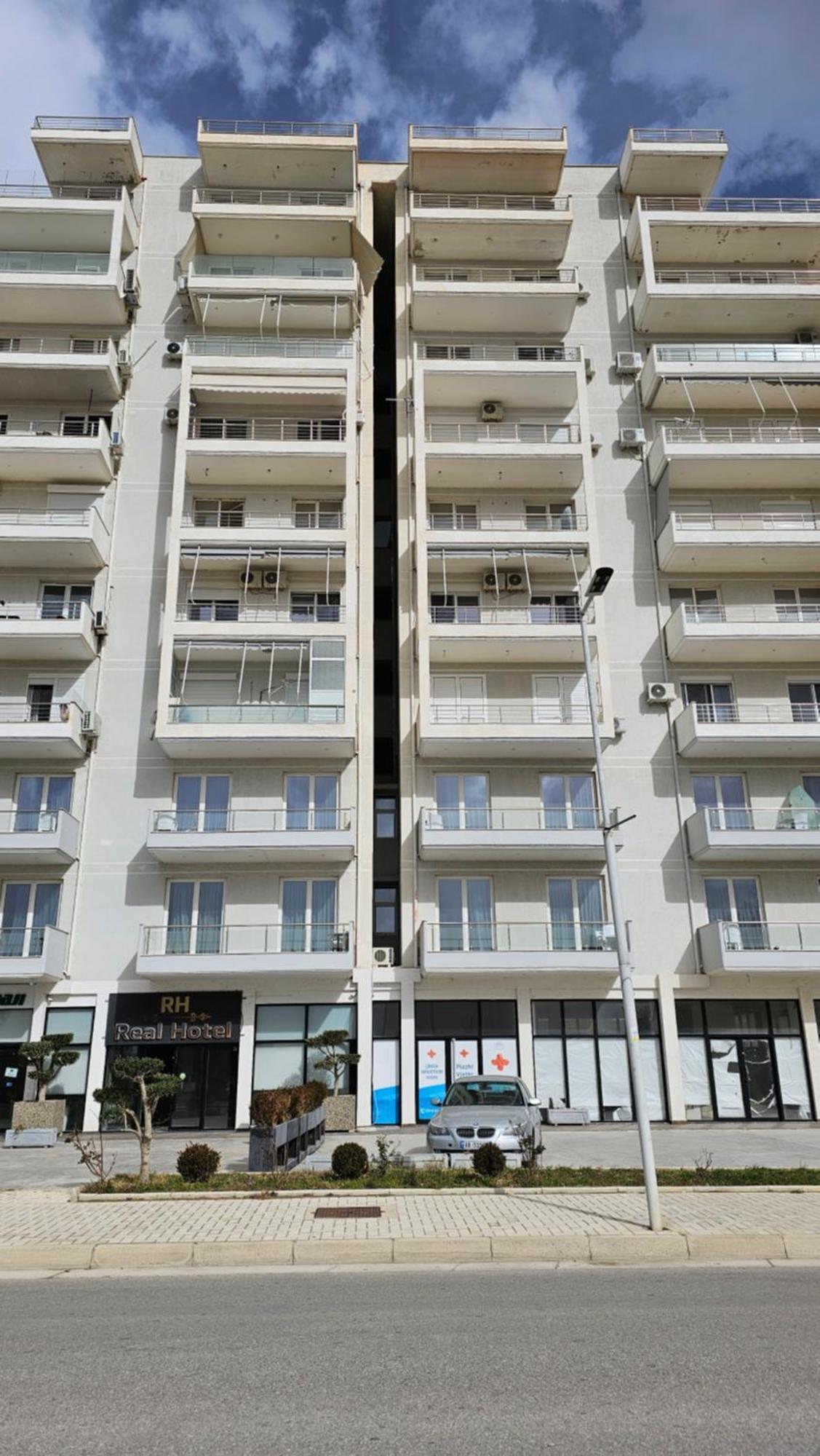 Apartment In The Village With A Sea View Vlore Luaran gambar